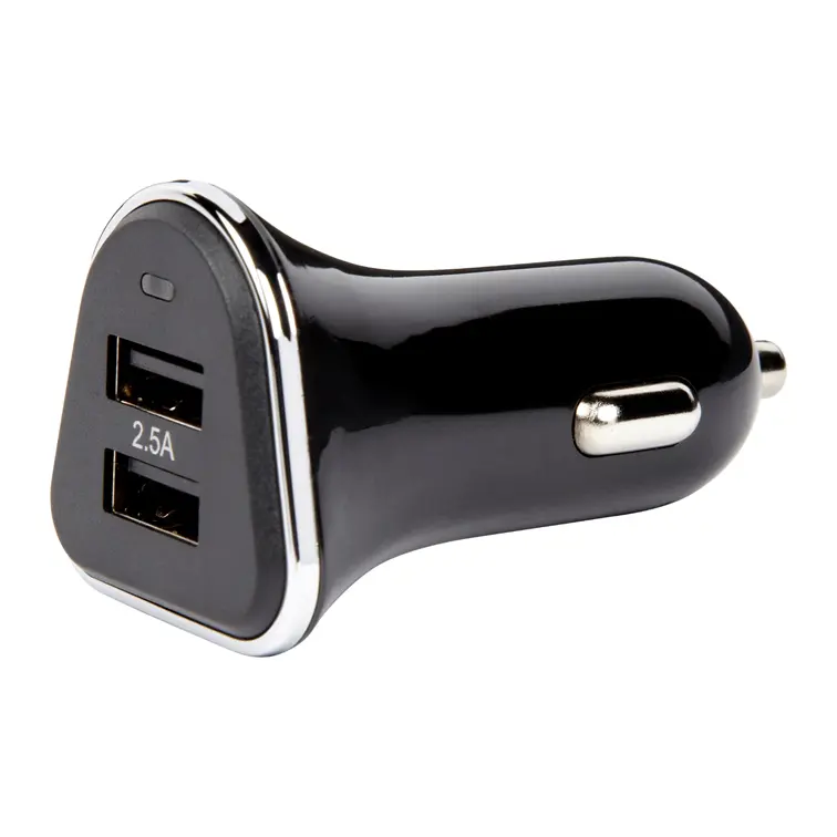 Se RING 2x USB FastCharge 12.5W, 2.5Amp hos Dækbutikken - Dæk og Fælge